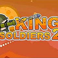 King Soldiers 2 Game Cover