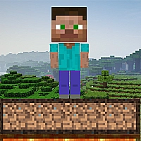 Mine Survival Game Cover