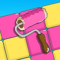 Paint Tiles Puzzle Game Cover