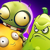 Plants vs Undead Game Cover