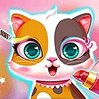 Princess Pet Castle - Cat & Sheep Makeover Game Cover
