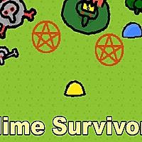 Slime Survivors Game Cover