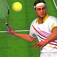Tennis Championship 2020 Game Cover