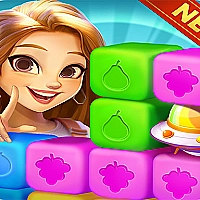 Toy Block Boom Game Cover