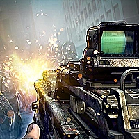 Zombie Frontier 3: Sniper FPS Game Cover
