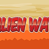 Aliens Way Game Cover