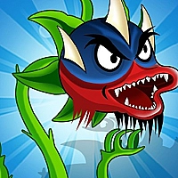 Angry Plants Fighting Game Cover