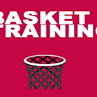 Basket Training Game Cover