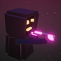 Battle Cubes 3D Game Cover