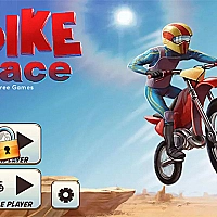 Bike Race BMX 3 Game Cover