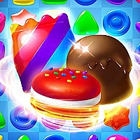 Candy Crush Mania Game Cover