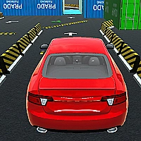 Car Parking - Prado Game Cover