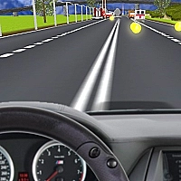 Car Traffic Racer Game Cover