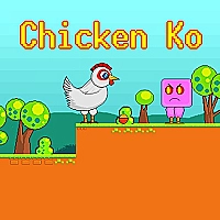 Chicken Ko Game Cover
