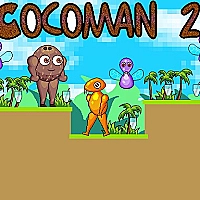 Cocoman 2 Game Cover