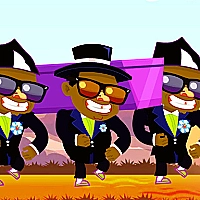 Coffin Dance Game Cover