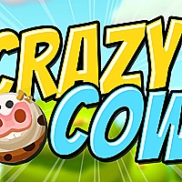 Crazy Cow Game Cover