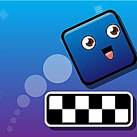 Cubble on top Game Cover
