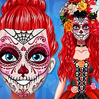 Festival Dia de Muertos Game Cover