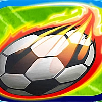 Head Soccer Hero Football Game Cover