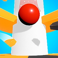 Helix Spiral Jump 3D 2021 Game Cover