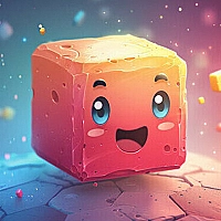 Infinity Jump Game Cover