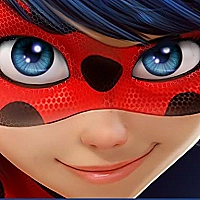 LadyBug Hidden Stars Game Cover