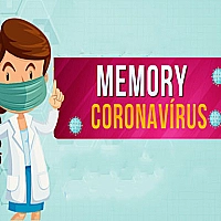 Memory CoronaVirus Game Cover