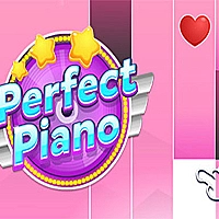 Perfect Piano Game Cover