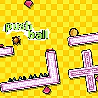 Push Tiny Ball Game Cover