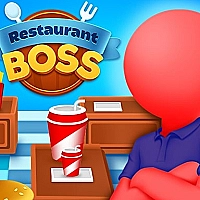 Restaurant Boss Game Cover