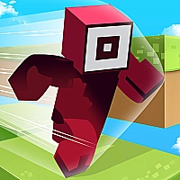 Roblox Craft Run Game Cover