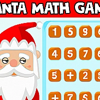 Santa Match Game Cover
