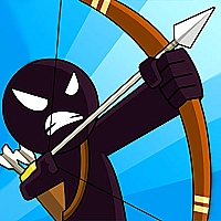 Stickman Master Bow Game Cover