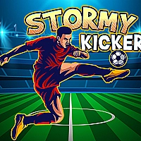 Stormy Kicker Game Cover