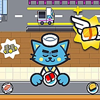 Sushi Supply Co Game Cover