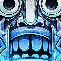 Temple Run 2: Frozen Shadows Game Cover
