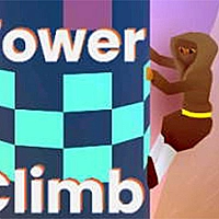 Tower Climb Game Cover