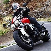 Triumph Rocket 3 Puzzle Game Cover