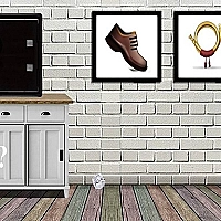 White Brick House Escape Game Cover