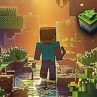 World of Blocks 3D Game Cover