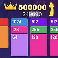 2048 Solitaire Game Cover