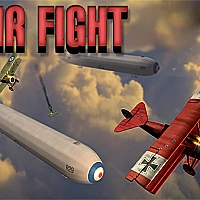 Air Fight Game Cover