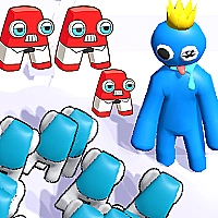 Alphabet Run Game Cover