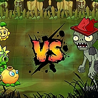 Angry Plants Game Cover