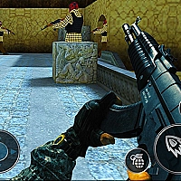 Army Commando Game Cover