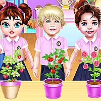 Baby Taylor Little Farmer Game Cover