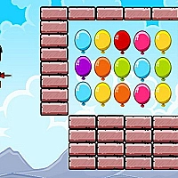Balloons Game Cover