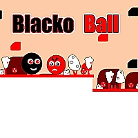 Blacko Ball Game Cover