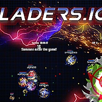 Bladers.io Game Cover